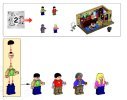 Building Instructions - LEGO - Ideas - 21302 - The Big Bang Theory: Page 62