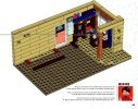 Building Instructions - LEGO - Ideas - 21302 - The Big Bang Theory: Page 65