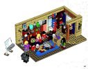 Building Instructions - LEGO - Ideas - 21302 - The Big Bang Theory: Page 107