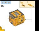 Building Instructions - LEGO - Ideas - 21303 - WALL•E: Page 50