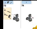 Building Instructions - LEGO - Ideas - 21303 - WALL•E: Page 65