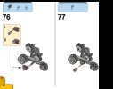 Building Instructions - LEGO - Ideas - 21303 - WALL•E: Page 68