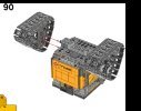 Building Instructions - LEGO - Ideas - 21303 - WALL•E: Page 78