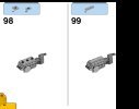 Building Instructions - LEGO - Ideas - 21303 - WALL•E: Page 82