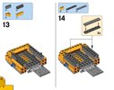 Building Instructions - LEGO - Ideas - 21303 - WALL•E: Page 12