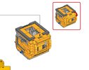 Building Instructions - LEGO - Ideas - 21303 - WALL•E: Page 48