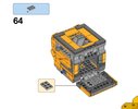 Building Instructions - LEGO - Ideas - 21303 - WALL•E: Page 53