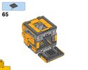 Building Instructions - LEGO - Ideas - 21303 - WALL•E: Page 54