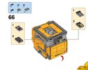 Building Instructions - LEGO - Ideas - 21303 - WALL•E: Page 55