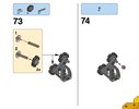 Building Instructions - LEGO - Ideas - 21303 - WALL•E: Page 61