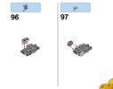 Building Instructions - LEGO - Ideas - 21303 - WALL•E: Page 77