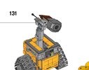 Building Instructions - LEGO - Ideas - 21303 - WALL•E: Page 97