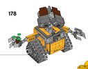 Building Instructions - LEGO - Ideas - 21303 - WALL•E: Page 123