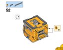 Building Instructions - LEGO - Ideas - 21303 - WALL•E: Page 47