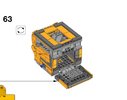 Building Instructions - LEGO - Ideas - 21303 - WALL•E: Page 56