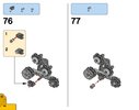 Building Instructions - LEGO - Ideas - 21303 - WALL•E: Page 68