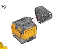 Building Instructions - LEGO - Ideas - 21303 - WALL•E: Page 70