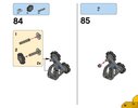 Building Instructions - LEGO - Ideas - 21303 - WALL•E: Page 73