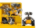 Building Instructions - LEGO - Ideas - 21303 - WALL•E: Page 130