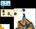 Building Instructions - LEGO - Ideas - 21303 - WALL•E: Page 80