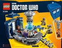 Building Instructions - LEGO - Ideas - 21304 - Doctor Who: Page 1