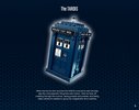 Building Instructions - LEGO - Ideas - 21304 - Doctor Who: Page 5