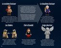 Building Instructions - LEGO - Ideas - 21304 - Doctor Who: Page 8