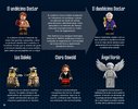 Building Instructions - LEGO - Ideas - 21304 - Doctor Who: Page 12