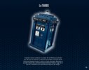 Building Instructions - LEGO - Ideas - 21304 - Doctor Who: Page 13