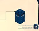 Building Instructions - LEGO - Ideas - 21304 - Doctor Who: Page 127