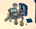 Building Instructions - LEGO - Ideas - 21304 - Doctor Who: Page 129