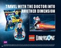 Building Instructions - LEGO - Ideas - 21304 - Doctor Who: Page 138