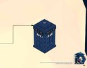 Building Instructions - LEGO - Ideas - 21304 - Doctor Who: Page 119