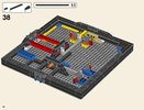 Building Instructions - LEGO - Ideas - 21305 - Maze: Page 40