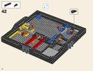 Building Instructions - LEGO - Ideas - 21305 - Maze: Page 44