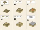 Building Instructions - LEGO - Ideas - 21305 - Maze: Page 48