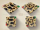 Building Instructions - LEGO - Ideas - 21305 - Maze: Page 142