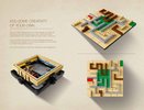 Building Instructions - LEGO - Ideas - 21305 - Maze: Page 136