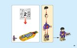 Building Instructions - LEGO - Ideas - 21306 - Yellow Submarine: Page 35