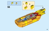 Building Instructions - LEGO - Ideas - 21306 - Yellow Submarine: Page 67