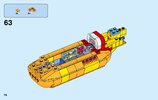 Building Instructions - LEGO - Ideas - 21306 - Yellow Submarine: Page 74