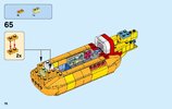 Building Instructions - LEGO - Ideas - 21306 - Yellow Submarine: Page 76