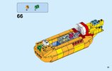 Building Instructions - LEGO - Ideas - 21306 - Yellow Submarine: Page 77