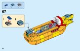 Building Instructions - LEGO - Ideas - 21306 - Yellow Submarine: Page 78