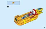 Building Instructions - LEGO - Ideas - 21306 - Yellow Submarine: Page 79