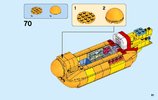 Building Instructions - LEGO - Ideas - 21306 - Yellow Submarine: Page 81