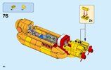 Building Instructions - LEGO - Ideas - 21306 - Yellow Submarine: Page 90