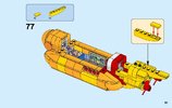 Building Instructions - LEGO - Ideas - 21306 - Yellow Submarine: Page 91