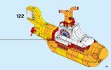 Building Instructions - LEGO - Ideas - 21306 - Yellow Submarine: Page 125