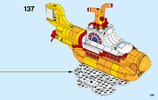 Building Instructions - LEGO - Ideas - 21306 - Yellow Submarine: Page 135